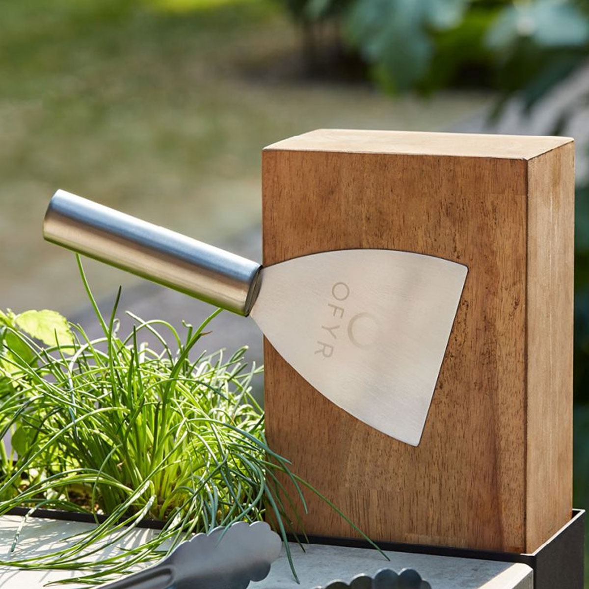 OFYR Spachtel im Lieferumfang enthalten OFYR Spachtel im Lieferumfang enthalten