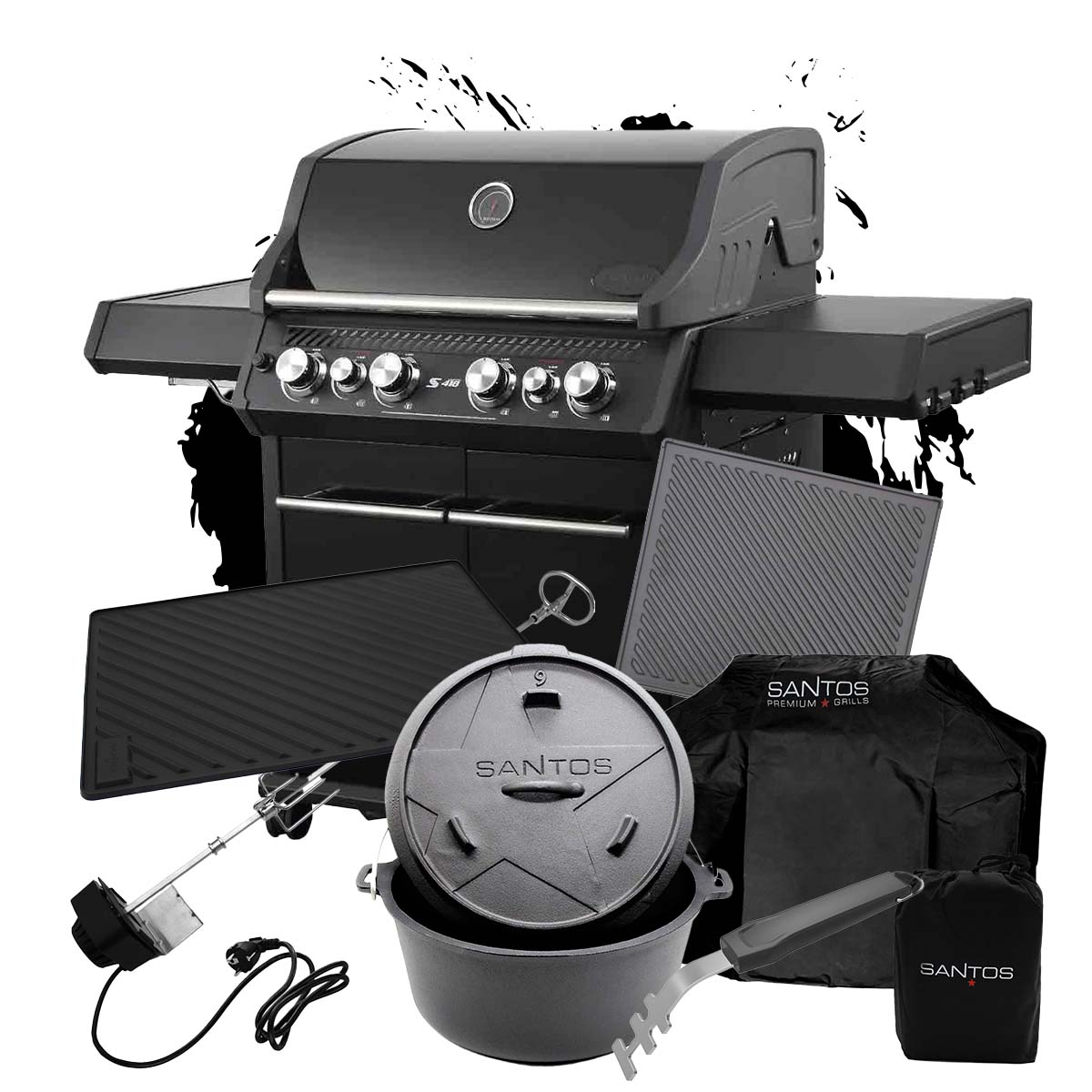 Grills kaufen vom & Fachhandel 360° BBQ