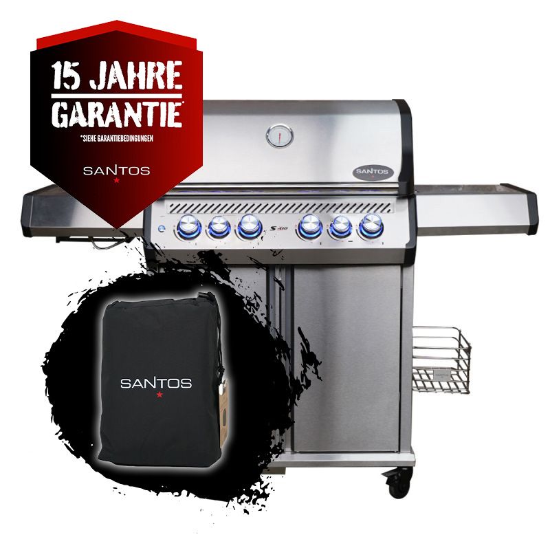 SANTOS Gasgrills