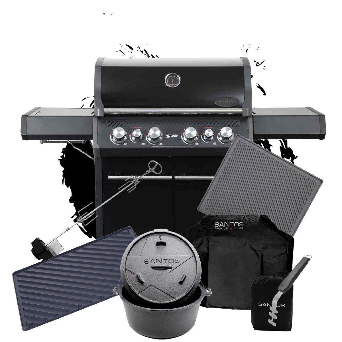Grills kaufen vom & Fachhandel 360° BBQ